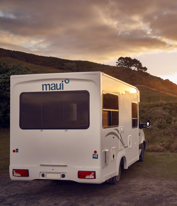 Campervan and Motorhome Rentals Maui Motorhomes NZ